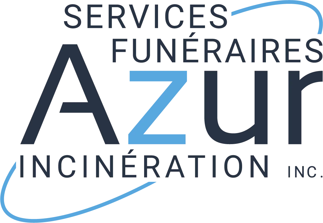 Salon funéraire, Services funéraires Azur incinération et crémation simple. funéraire pas cher au Québec