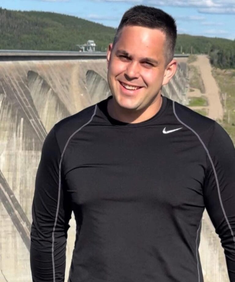 Avis de décès de Frédéric Parenteau