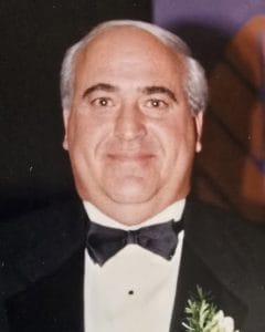 Avis de décès de André Nadon