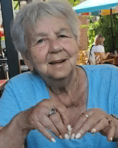 Avis de décès de Pierrette Bédard