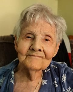 Avis de décès de Liliane Poirier