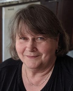 Avis de décès de Odette Mailloux