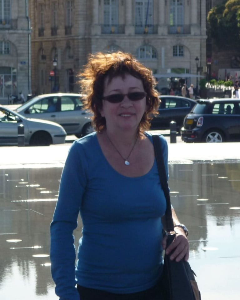 Avis de décès de Mariette Lanoue