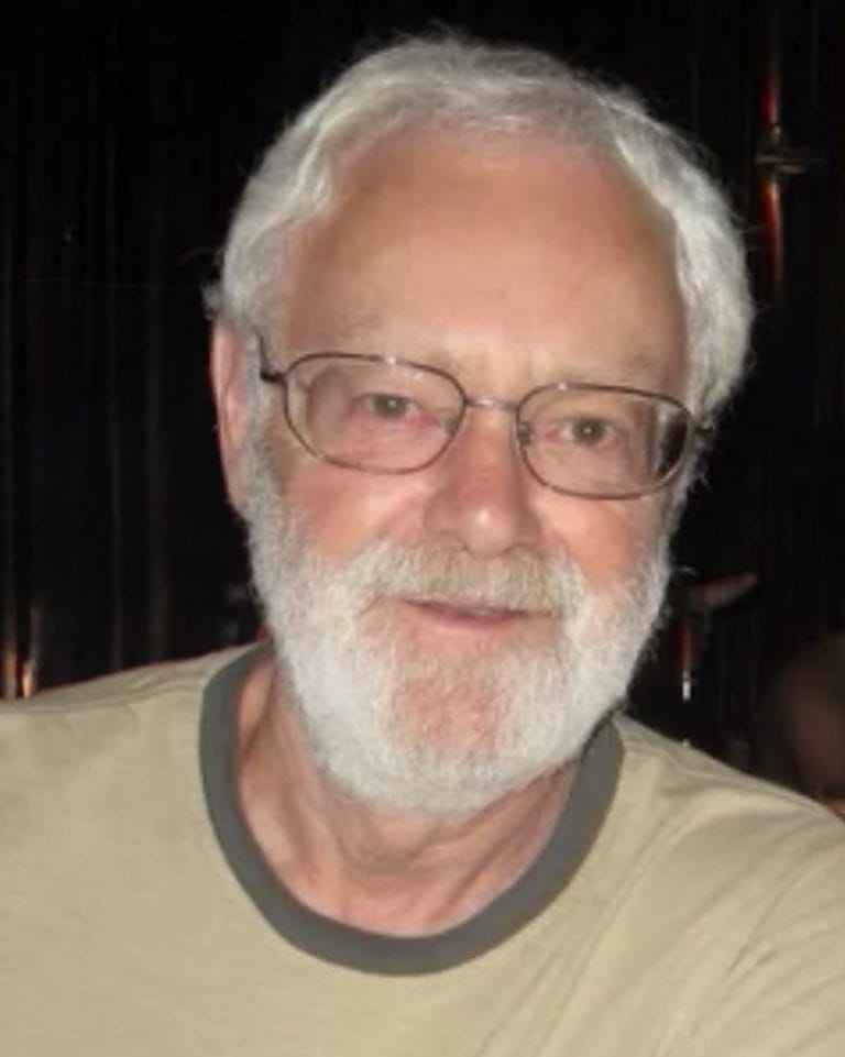 Avis de décès de Pierre-Paul Geoffroy