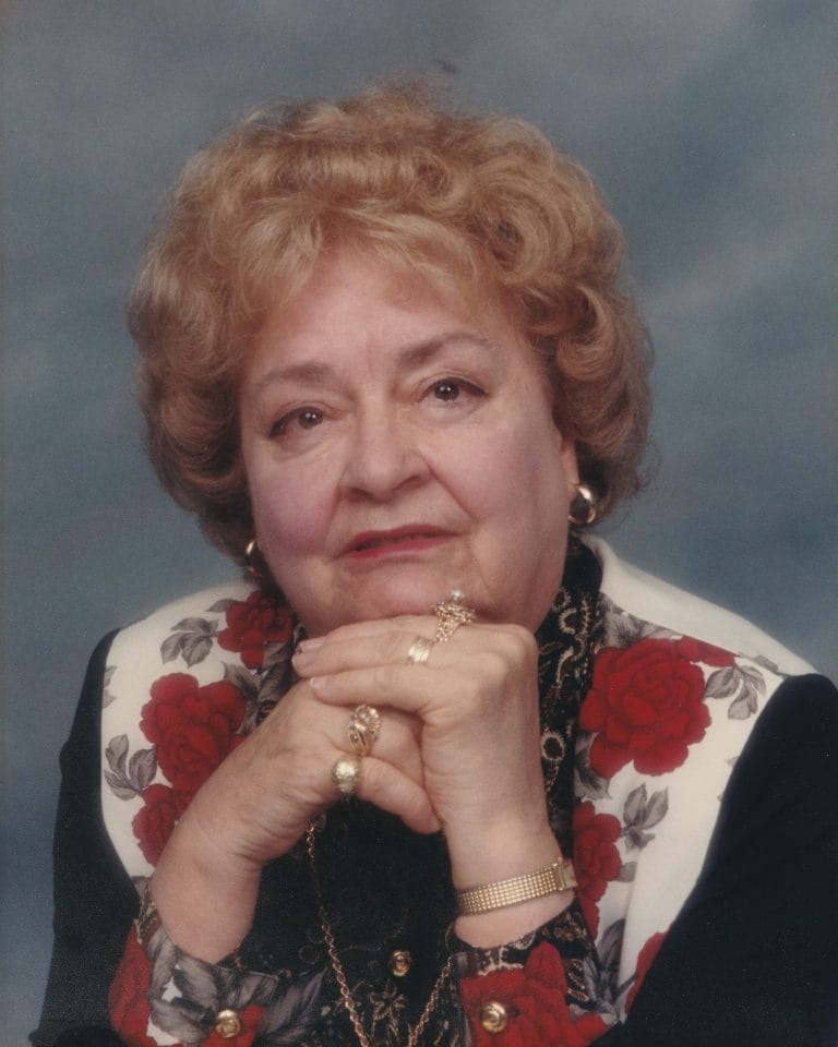 Avis de décès de Gisèle Rivest Pelletier