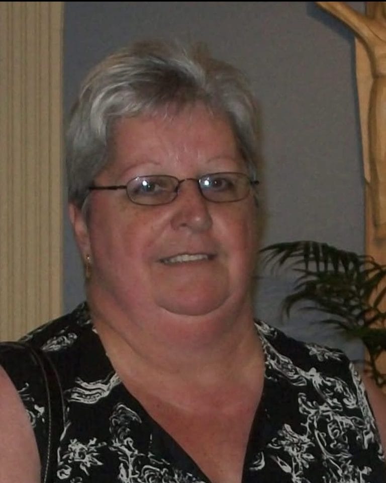 Avis de décès de Louise Dubois