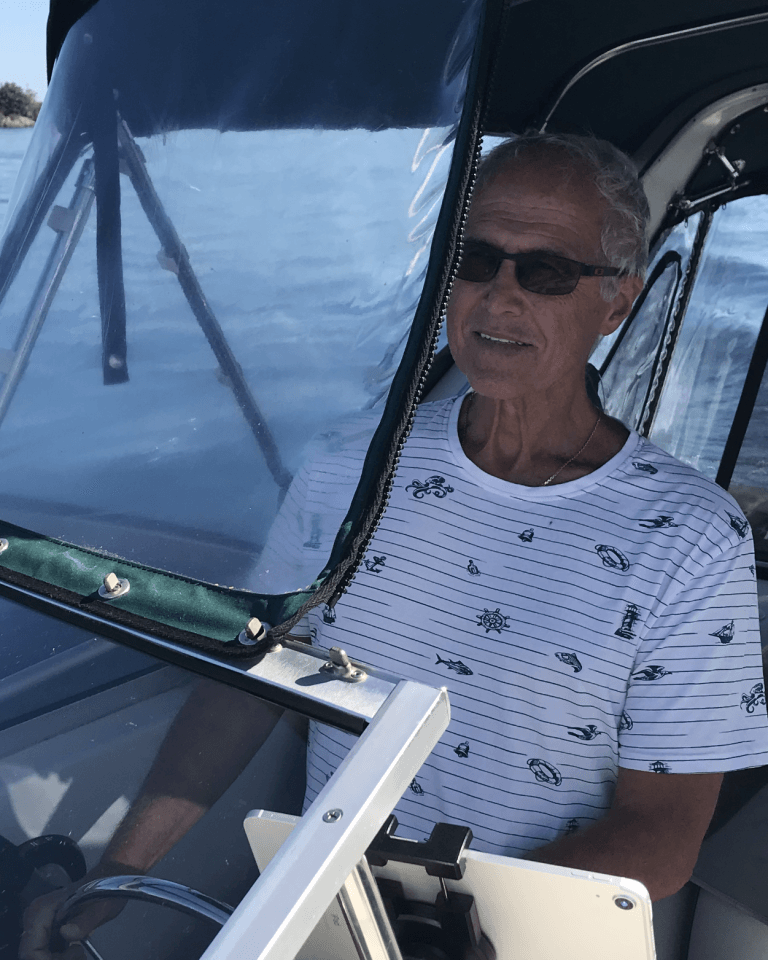 Avis de décès de Richard Vézina