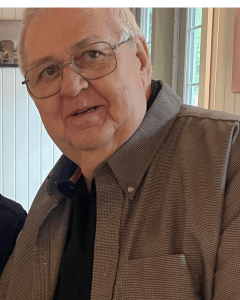 Avis de décès de Ronald Dagenais