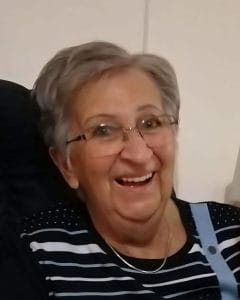 Avis de décès de Jeannine Kazerski (Guy)