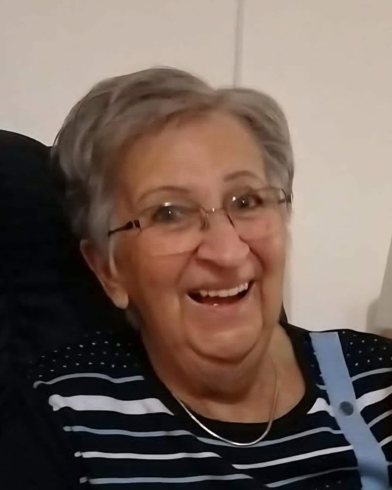 Avis de décès de Jeannine Kazerski (Guy)