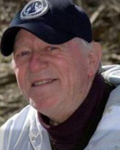 Avis de décès de Raymond Lefebvre