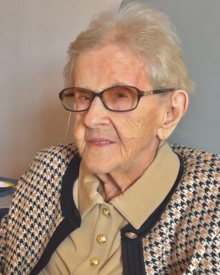 Avis de décès de Ghislaine Boulianne