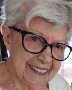 Avis de décès de Hélène Legault