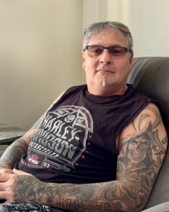 Avis de décès de Normand Gingras