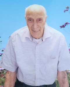 Avis de décès de Pierre Leclerc