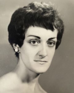 Avis de décès de Huguette Landry