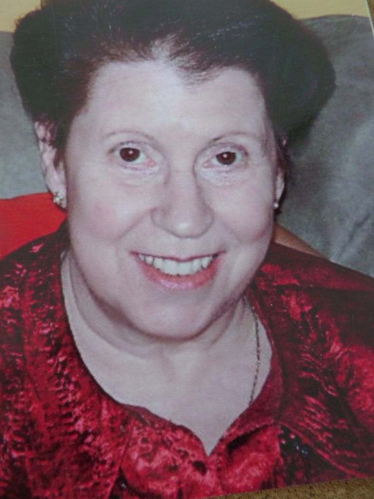 Avis de décès de Nicole Richard