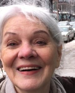 Avis de décès de Gisèle Pouliot