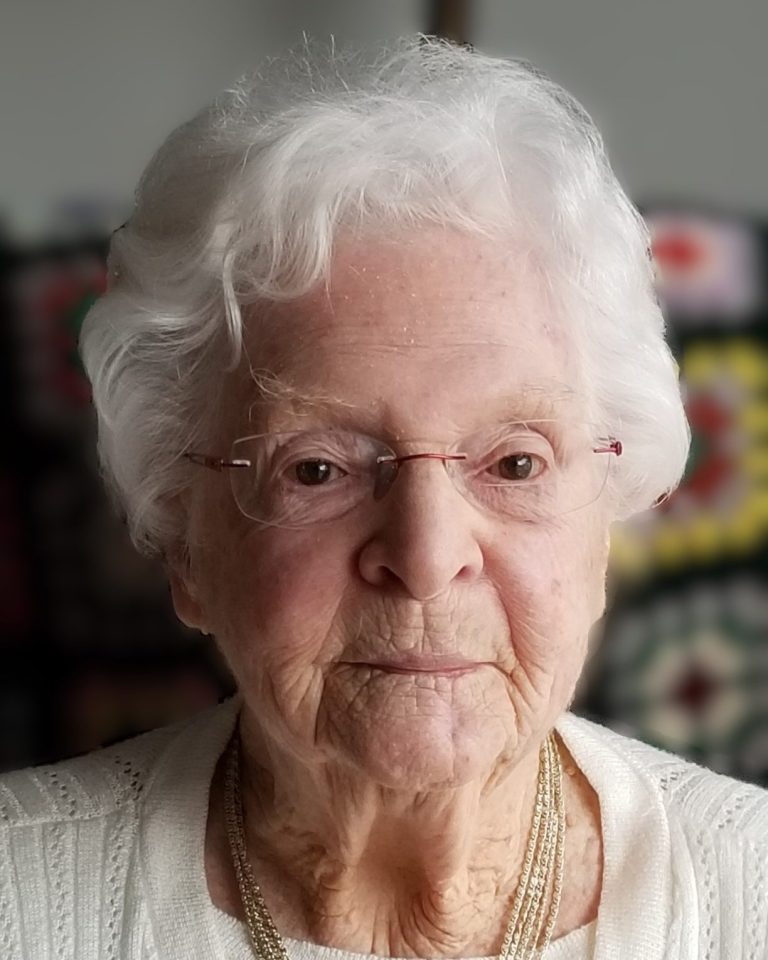 Avis de décès de Pierrette Fortier