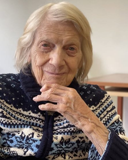 Avis de décès de Thérèse Jacques Martel