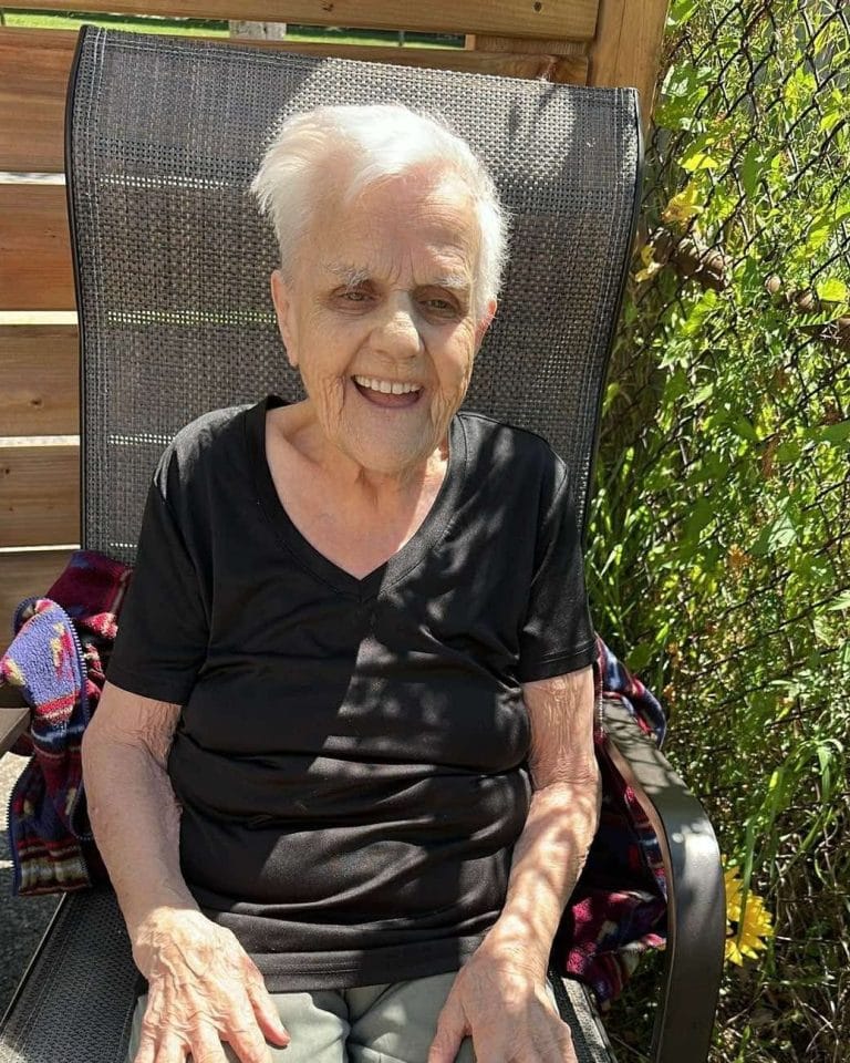 Avis de décès de Anita Gravel Despatie