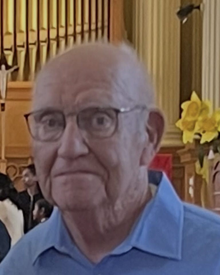 Avis de décès de David G. Byers