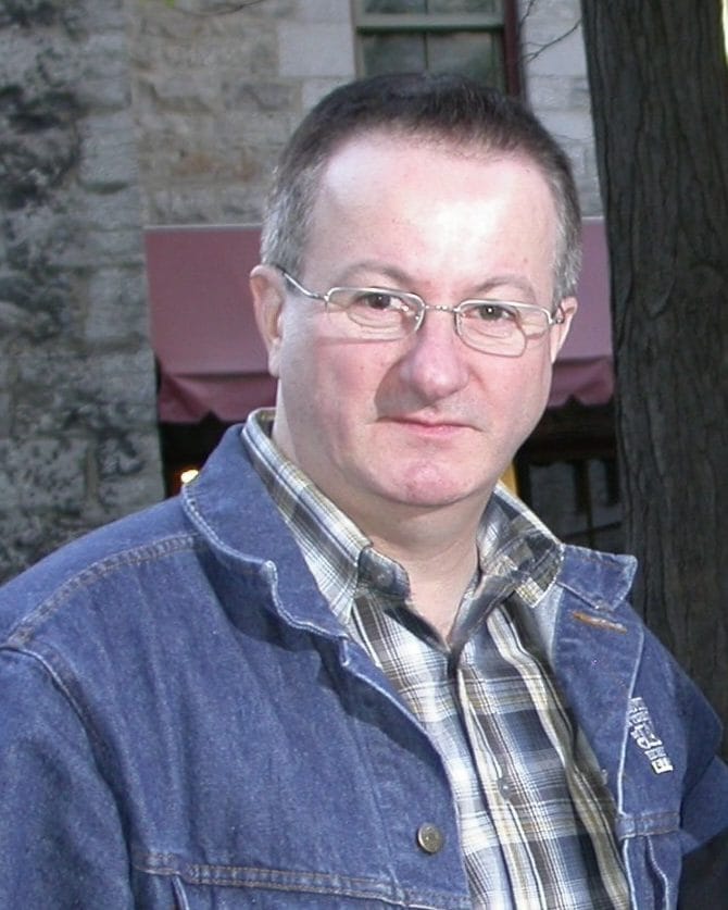 Avis de décès de Clément Giroux