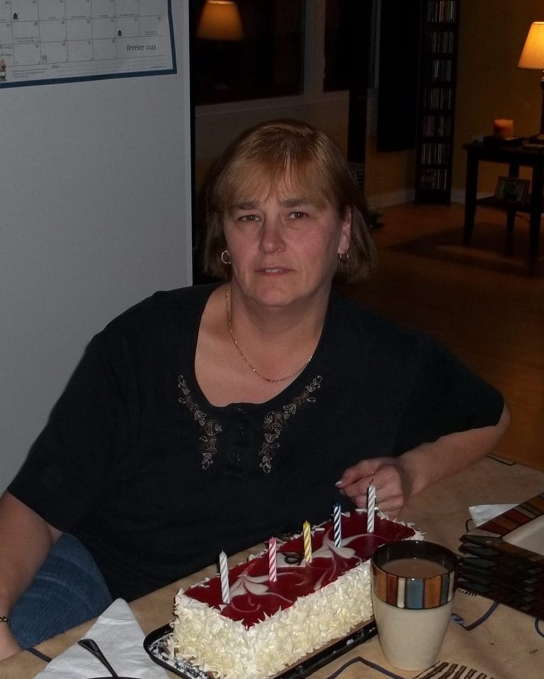 Avis de décès de Josée Deschênes