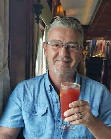 Avis de décès de Marco Lemay