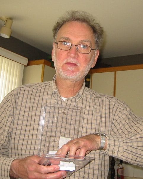 Avis de décès de Pierre Deniger