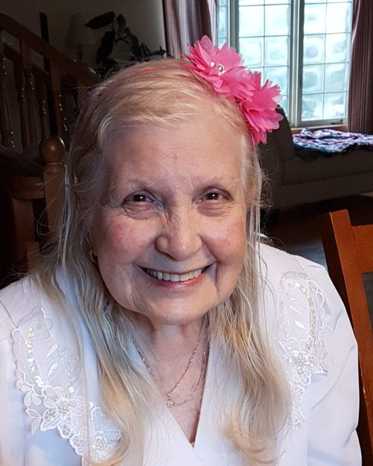 Avis de décès de Jacqueline Lavoie