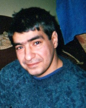 Avis de décès de Behroz Haghighi-Shiraz