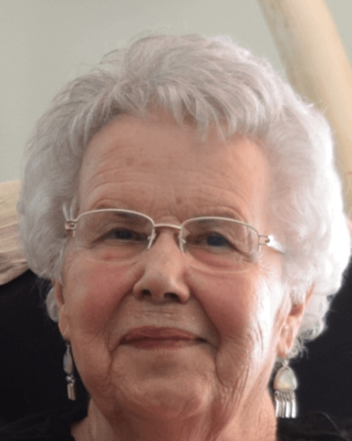 Avis de décès de Hélène Trépanier-Gagnon