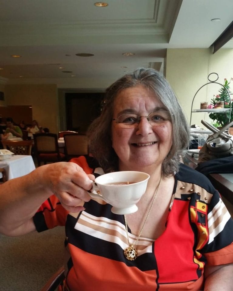 Avis de décès de Deborah Colleen McWaters