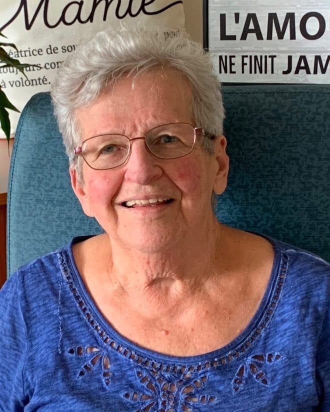 Avis de décès de Hélène Barré