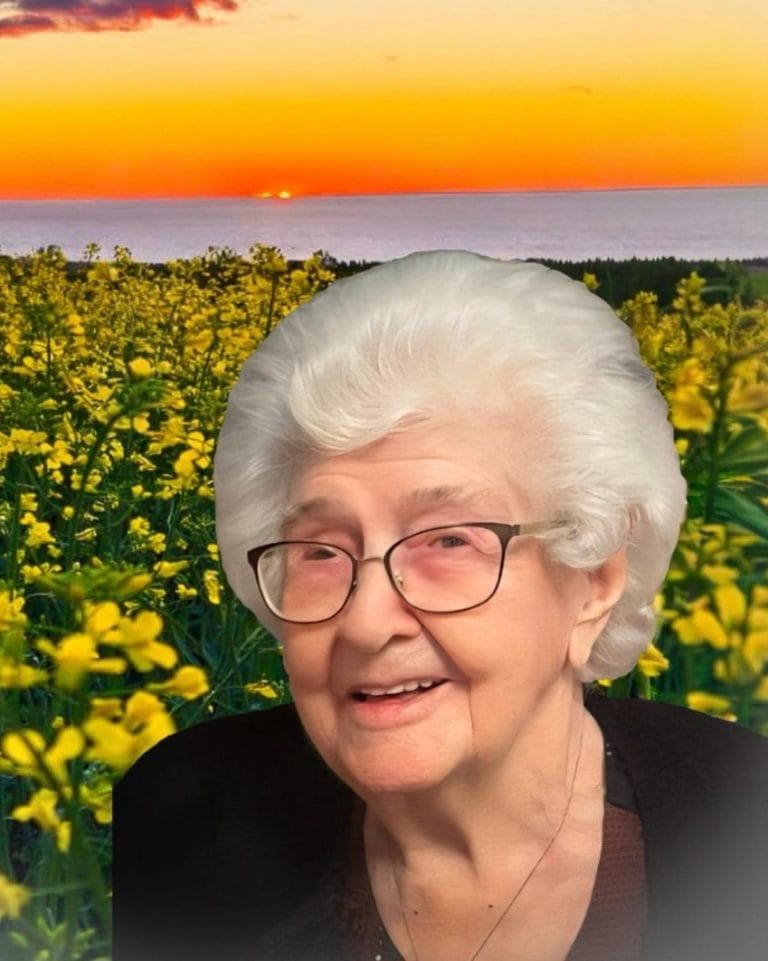 Avis de décès de Lucie Bouffard