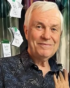 Avis de décès de Alain Vézina