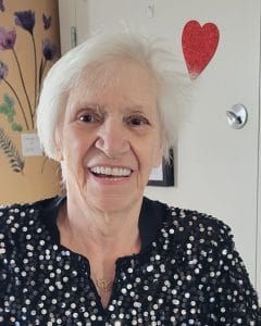 Avis de décès de Jeannette Labelle