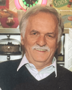 Avis de décès de Loïc Rossignol