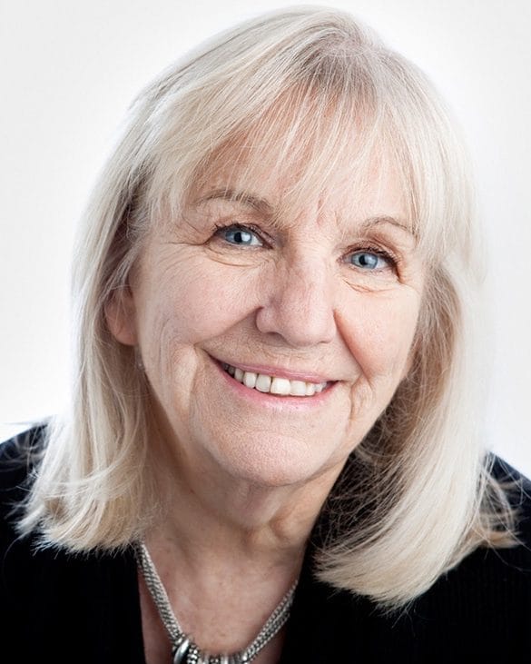 Avis de décès de Francine Descarries