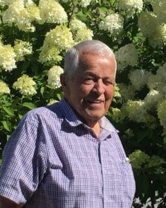 Avis de décès de Marcel Dumoulin