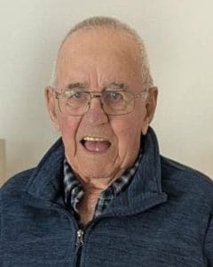 Avis de décès de Paul Picard