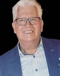 Avis de décès de Camille Levesque