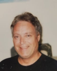 Avis de décès de Gilles Roberge