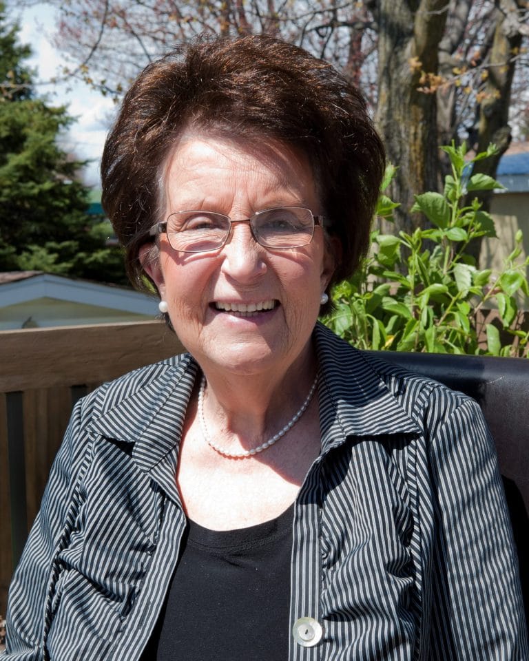 Avis de décès de Thérèse St-Georges