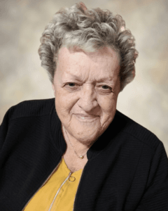 Avis de décès de Madeleine Tremblay