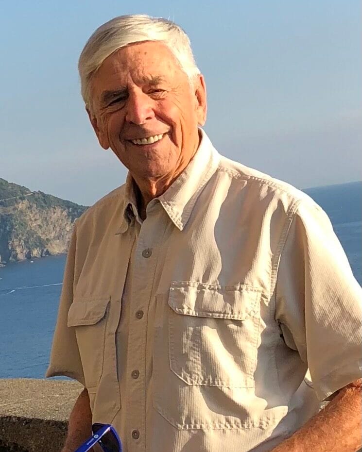 Avis de décès de Marcel Laperrière