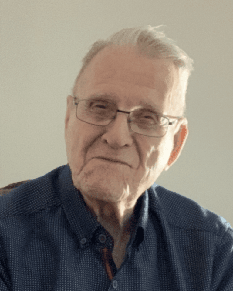 Avis de décès de Jean-Léon Gagné