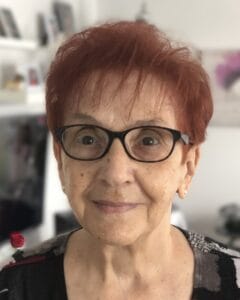 Avis de décès de Paulette Labrie