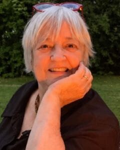 Avis de décès de Diane Hugue